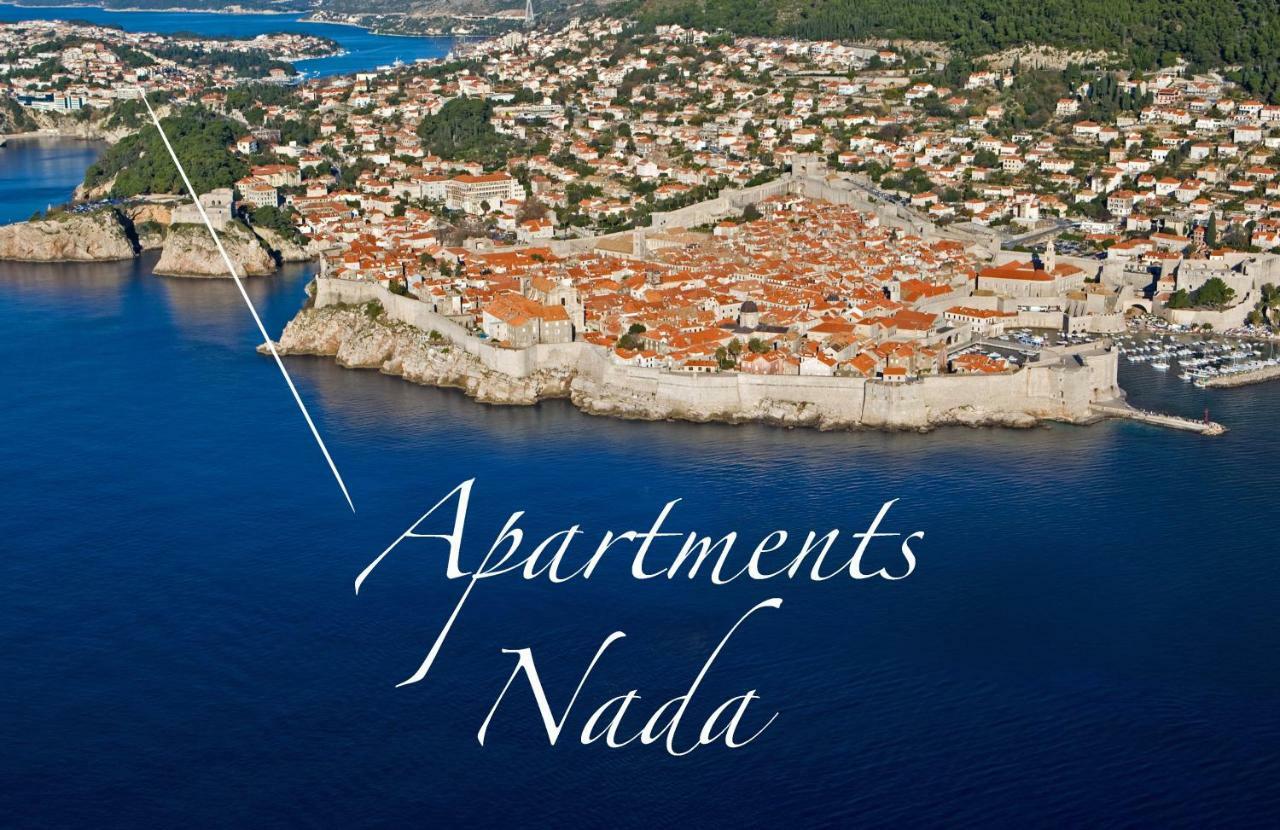 Nada 3 Apartamento Dubrovnik Exterior foto